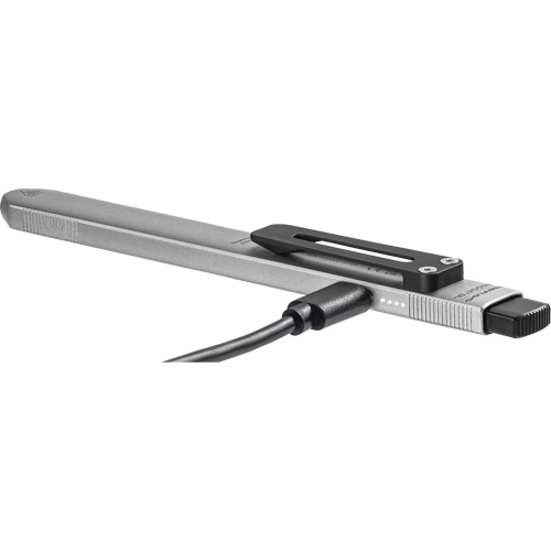 Lampe de poche Wedge SL avec couvercle, 500 lumens, Piles Rechargeable Ontario Safety Products