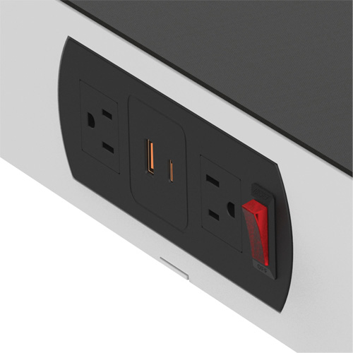LuxPower Charging Tower Ontario Safety Products