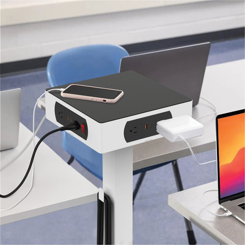 LuxPower Charging Tower Ontario Safety Products