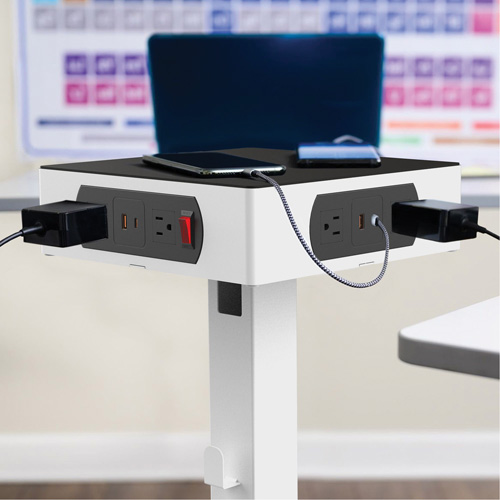 LuxPower Charging Tower Ontario Safety Products