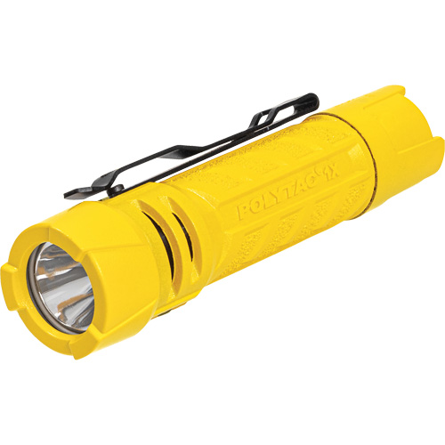 Lampe de poche PolyTac 1X, DEL, 350 lumens, Piles AA/CR123A Ontario Safety Products