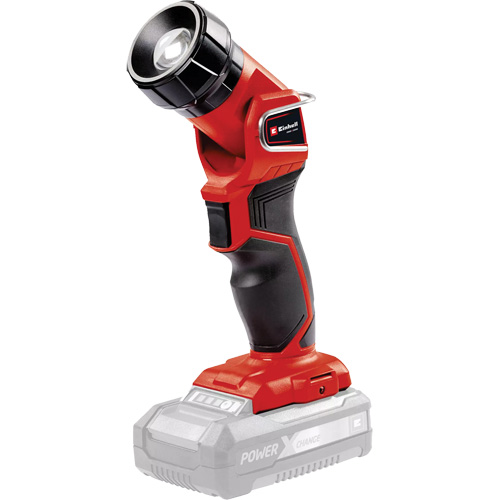 Lampe de poche &agrave; DEL sans fil 18V (outil seulement), DEL, 280 lumens, Bloc-pile Rechargeable Ontario Safety Products