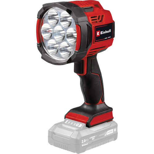 Projecteur &agrave; DEL sans fil 18V (outil seulement), DEL, 2500 Lumens, Piles Rechargeable Ontario Safety Products