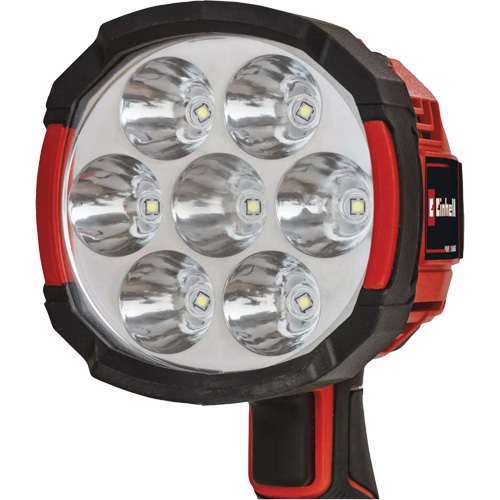 Projecteur &agrave; DEL sans fil 18V (outil seulement), DEL, 2500 Lumens, Piles Rechargeable Ontario Safety Products