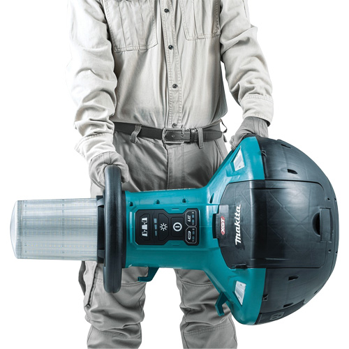 Lampe de chantier &agrave; DEL auto-redressante 40Vmax XGT (outil seulement)?, DEL, 5500 lumens Ontario Safety Products
