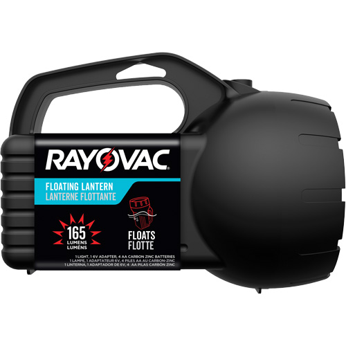 Floating Lantern Kit, LED, 165 Lumens, AA Batteries Ontario Safety Products
