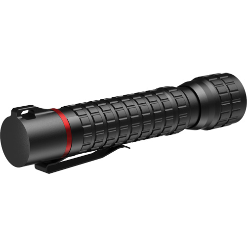 G40R Waterproof Flashlight with Twist Focus, LED, 650 Lumens, Rechargeable Batteries Ontario Safety Products