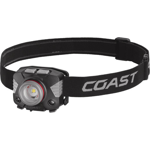 Lampe frontale FLX6, DEL, 550 lumens, 2,5 hres de fonctionnement, piles AAA Ontario Safety Products