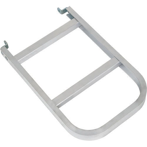 Aluminum Hand Truck Accessories - 20" Folding Nose Extensions Ontario Safety Products