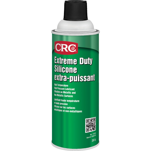 Extreme Duty Silicone Lubricant, Aerosol Can Ontario Safety Products