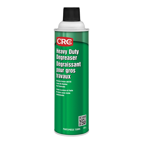 Heavy Duty Degreaser, Aerosol Can Ontario Safety Products