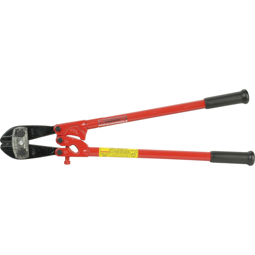 Coupe-boulons de cat&eacute;gorie industrielle, 24" l, Coupe centrale Ontario Safety Products