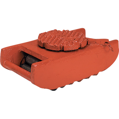 Patin &agrave; rouleaux pour machines HeviMover, 15 tonnes Capacit&eacute; Ontario Safety Products