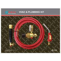 TROUSSE RAC.RAP.22-GA-KASL12BKIT,FL.TOURB,AL.AUT Ontario Safety Products