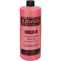 Weld-O Welding Prep for Aluminum Surfaces, Bottle 866-1050 | Ontario Safety Product