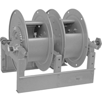 TWCR Series Dual Arc Welding Reels, Manual 886-1140 | Ontario Safety Product