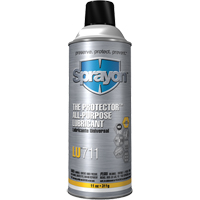 LU711 The Protector™ All-Purpose Lubricant, Aerosol Can AA025 | Ontario Safety Product