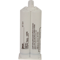 5-Minute Adhesive, 50 ml, Dual Cartridge, Two-Part, Clear AA234 | Ontario Safety Product