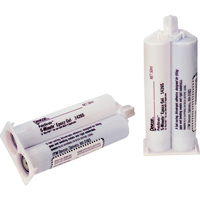 5-Minute Adhesive, 50 ml, Dual Cartridge, Two-Part, Clear AA238 | Ontario Safety Product