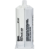 Epoxy Plus 25™, Two-Part, Dual Cartridge, 50 ml., Grey AA244 | Ontario Safety Product