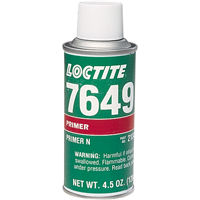Primer N 7649 (Acetone), 128 g, Aerosol Can AA460 | Ontario Safety Product