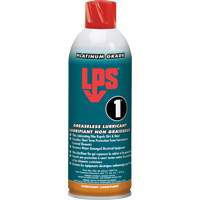LPS 1<sup>®</sup> Greaseless Lubricant, Aerosol Can AA819 | Ontario Safety Product