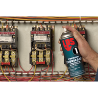 Lubrifiant sans graisse 1, Bouteille &agrave; g&acirc;chette Ontario Safety Products