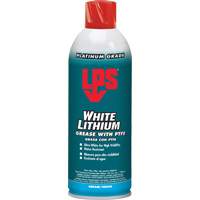 White Lithium Grease With PTFE, Aerosol Can AA914 | Ontario Safety Product