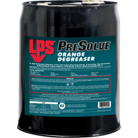 PreSolve&reg; Orange Degreaser, Pail Ontario Safety Products