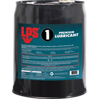 LPS 1<sup>®</sup> Greaseless Lubricant, Pail AB625 | Ontario Safety Product
