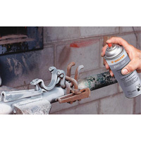 Zinc-200 Cold Galvanizing Spray, Aerosol Can Ontario Safety Products