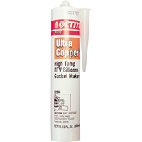 5920 High Temp RTV Silicone Gasket Maker, Cartridge, Copper Ontario Safety Products