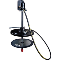 Air-Operated Grease Pump, 1/4" NPTF AC497 | Ontario Safety Product