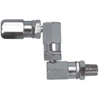 Grease Swivel Fitting AC499 | Ontario Safety Product