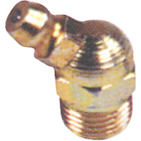 Grease Fitting, 1/4" - 28 SAE-LT Thread AC502 | Ontario Safety Product