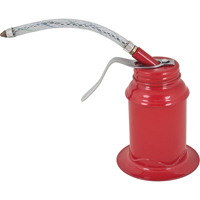 Oil Can, Steel, 6 oz Capacity AC513 | Ontario Safety Product