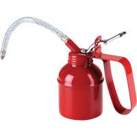 Oil Can, Steel, 6 oz Capacity AC514 | Ontario Safety Product