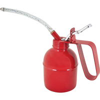 Oil Can, Steel, 10 oz Capacity AC515 | Ontario Safety Product