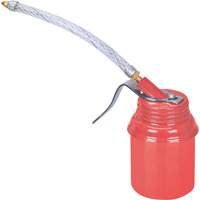 Oil Can, Steel, 4 oz Capacity AC588 | Ontario Safety Product