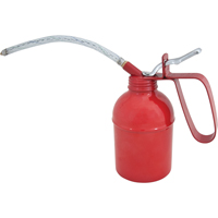 Oil Can, Steel, 13 oz Capacity AC589 | Ontario Safety Product