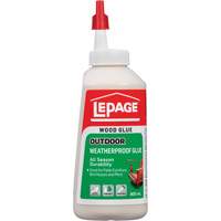 Colle &agrave; bois ext&eacute;rieure de LePage Ontario Safety Products