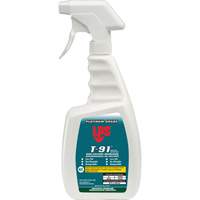 T-91 Non-Solvent Degreaser, Trigger Bottle Ontario Safety Products