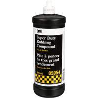 Super Duty Rubbing Compound AD480 | Ontario Safety Product