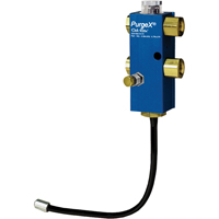 Pompes distributrices de pr&eacute;cision PurgeX, ajustables & pneumatiques, 1/8" NPT, Max. 125 PSI Ontario Safety Products