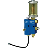 Pompes distributrices de pr&eacute;cision PurgeX, ajustables & pneumatiques, 1/8" NPT, Max. 125 PSI Ontario Safety Products