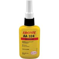 324™ Speedbonder™ Structural Acrylic Adhesive, Two-Part, 50 ml, Bottle, Yellow AD984 | Ontario Safety Product