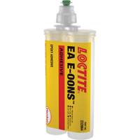 E-00NS Hysol&reg; Epoxy Adhesive, 200 ml, Dual Cartridge, Two-Part, Translucent Ontario Safety Products