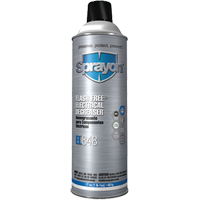 EL848 Flash Free<sup>®</sup> Electrical Degreaser, Aerosol Can AE639 | Ontario Safety Product