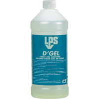 D'Gel&reg; Cable Gel Solvent, 32 oz., Bottle Ontario Safety Products