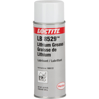 White Lithium Grease, Aerosol Can AE854 | Ontario Safety Product